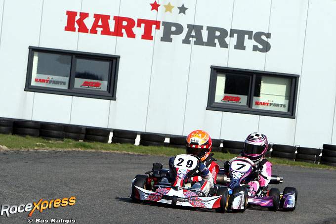 Rob Lucassen Kartparts